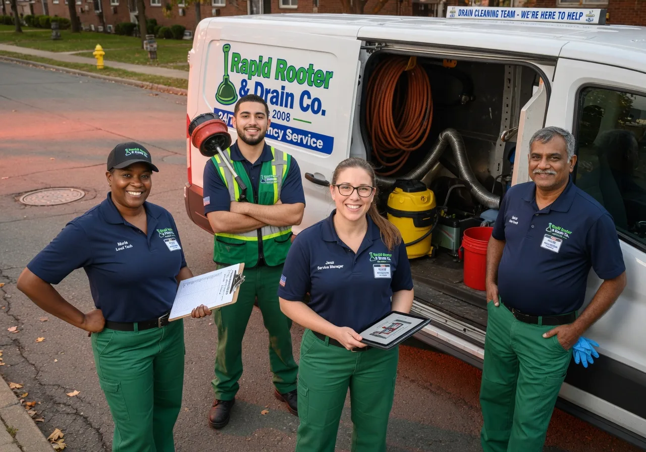 Drain Cleaning company in Petros, TN